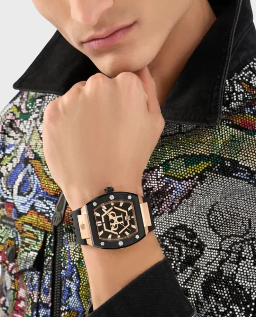 Zegarek HEXAGON PHANTOM