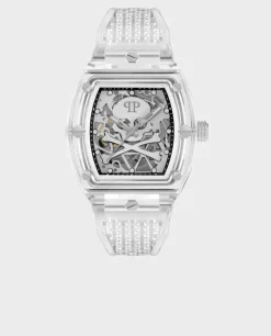 Zegarek $KELETON CRYSTAL