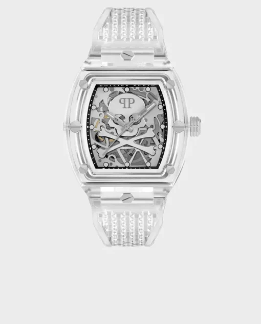 Zegarek $KELETON CRYSTAL