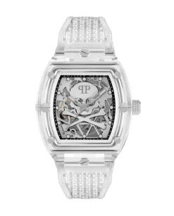 Zegarek $KELETON CRYSTAL