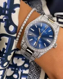 Zegarek Rolex Oyster Perpetual 34
