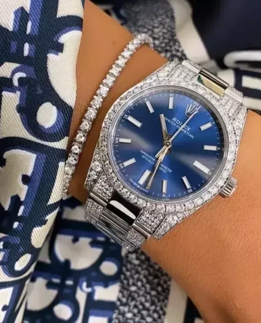 Zegarek Rolex Oyster Perpetual 34