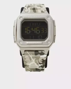 Zegarek z paskiem moro Hyper $hock