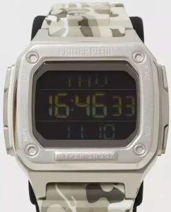 Zegarek z paskiem moro Hyper $hock