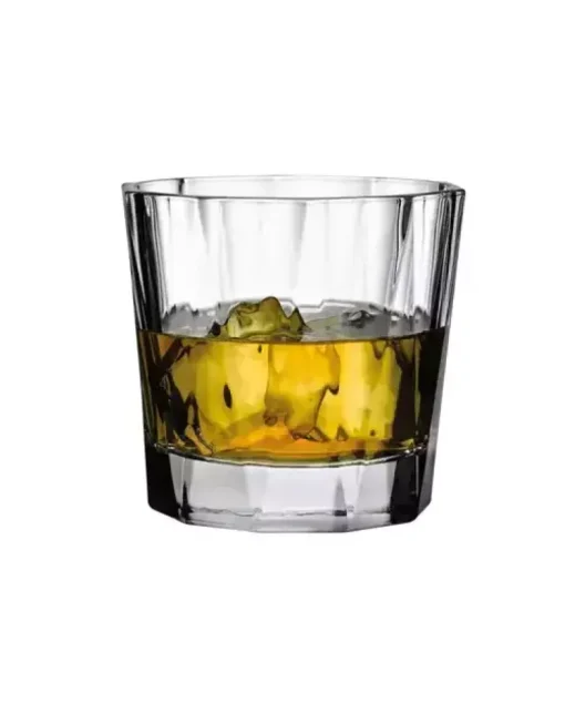 Zestaw czterech szklanek do whisky Hemingway