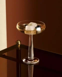 Zestaw dwóch kieliszków do drinków