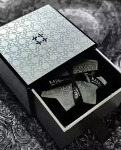 Zestaw Kajal Treasure Box Silver