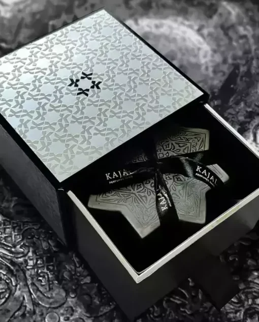 Zestaw Kajal Treasure Box Silver