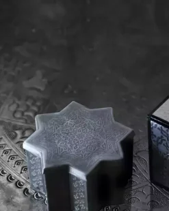 Zestaw Kajal Treasure Box Silver