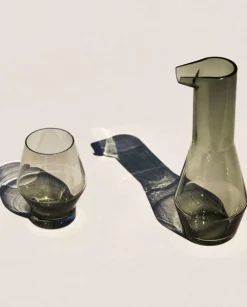 Zestaw szklanek Beak Smoke