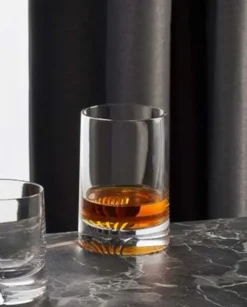 Zestaw wysokich szklanek do whisky Alba 2szt.