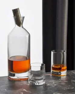 Zestaw wysokich szklanek do whisky Alba 2szt.
