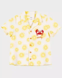 Zestaw z printem Lime Paradise