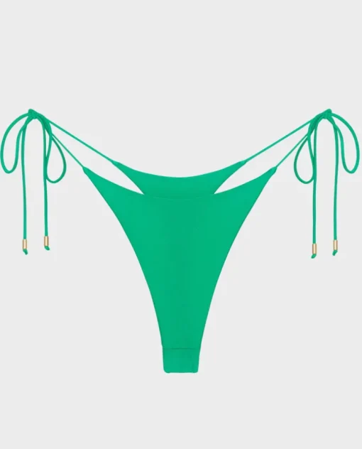 Zielony dół od bikini Malibu