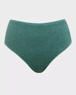 Zielony dół od bikini Palmer