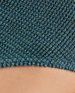 Zielony dół od bikini Palmer