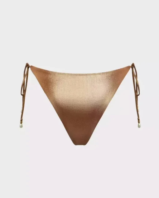 Złoty dół od bikini Milos II